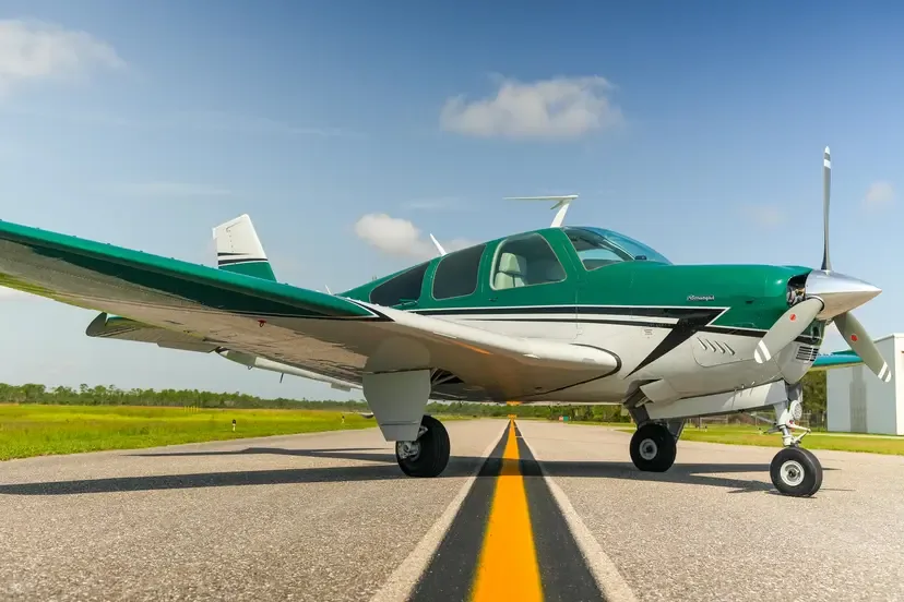 1981 Beechcraft A36 Bonanza