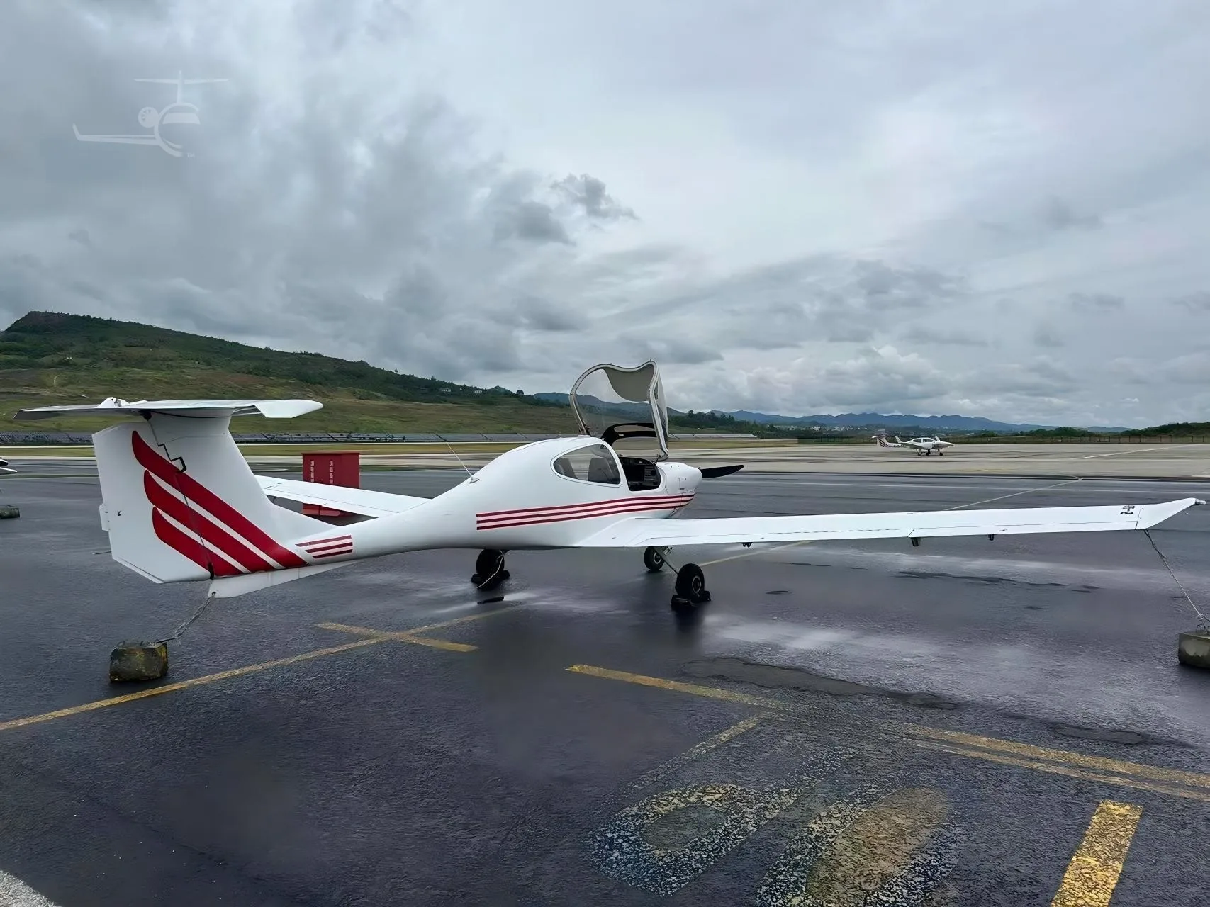 B-9361 - 2008 Diamond DA40 FP Diamond Star
