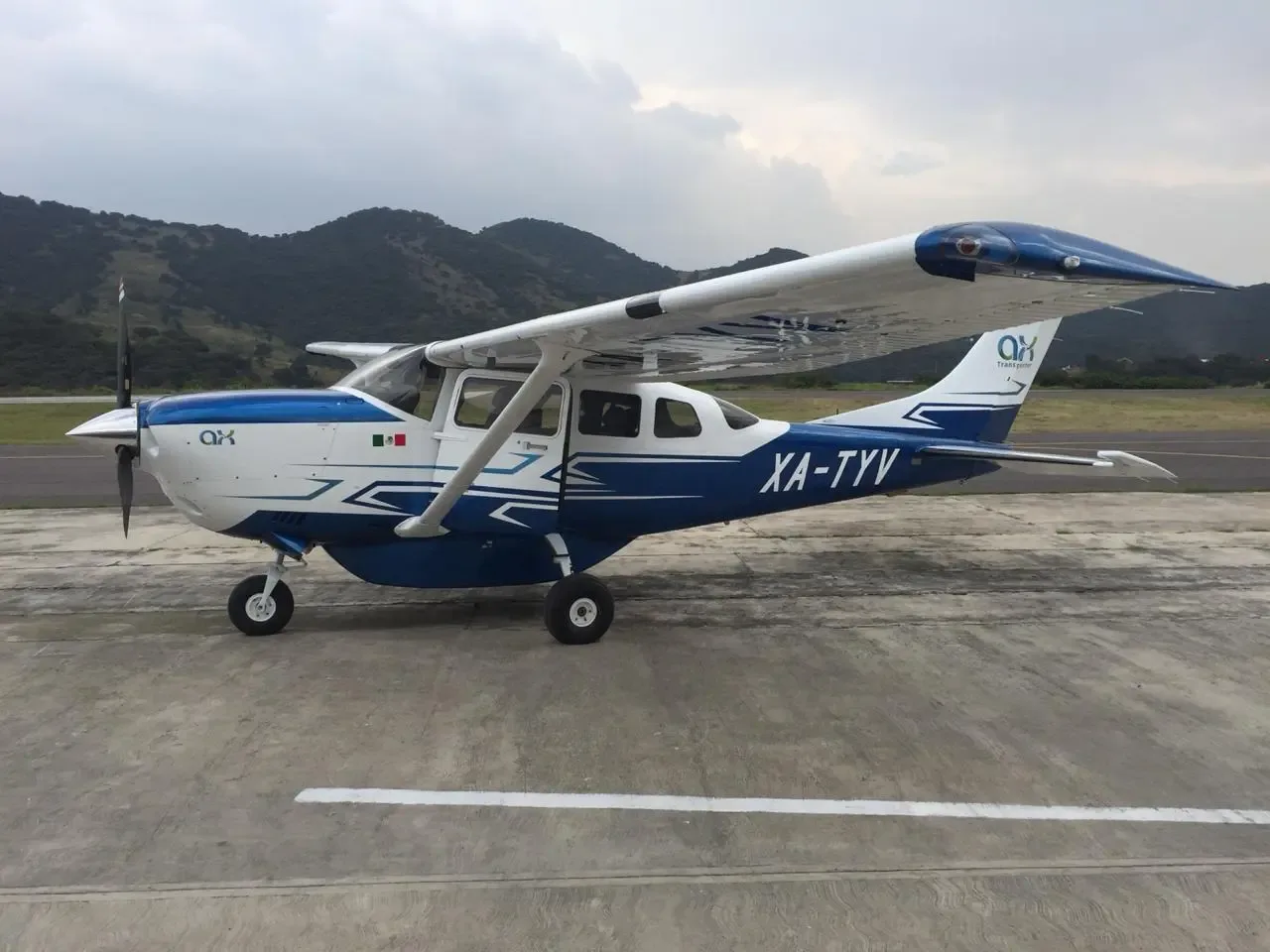 2003 Cessna T206H