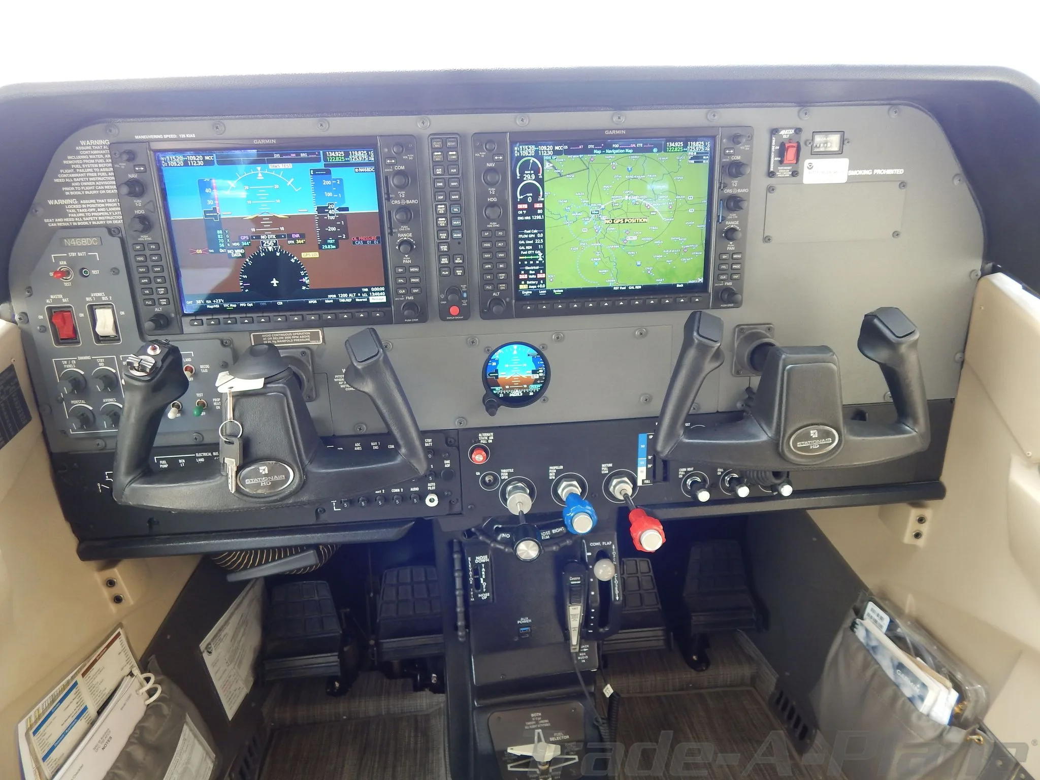 2021 Cessna T206H Stationair HD