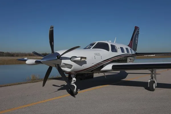 Cabin interior of a 2016 Piper #.