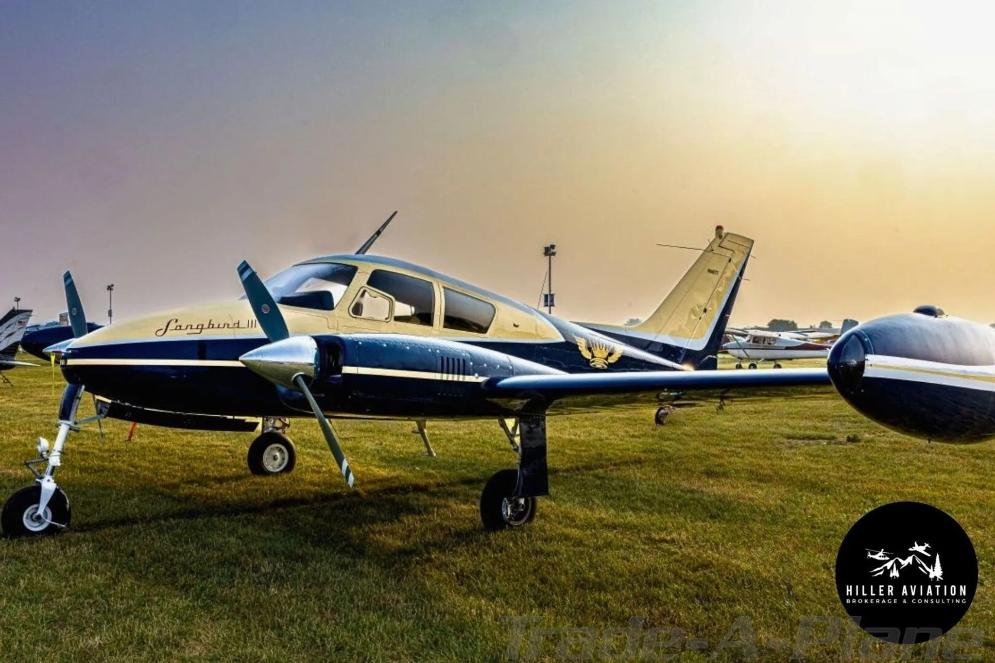 1960 CESSNA 310D