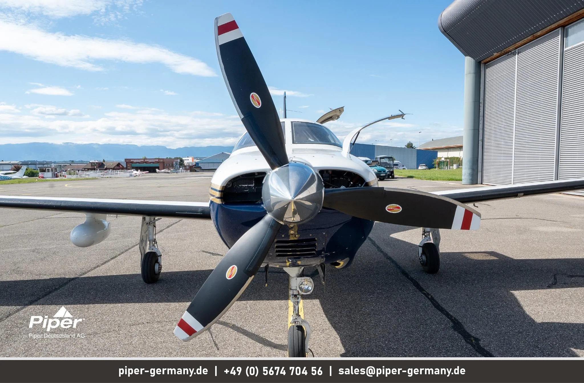 2000 Piper Malibu Mirage