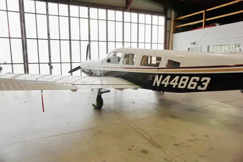 Piper PA-32R-300 Lance