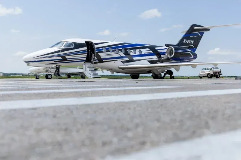 2015 Citation Sovereign+