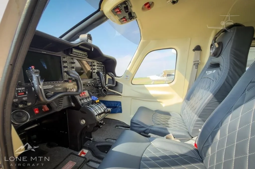 I-ozzc - 2017 Tecnam P2006T