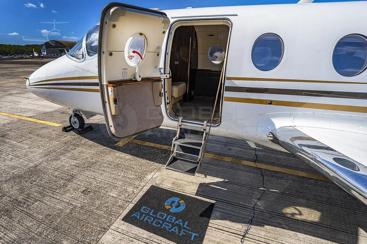 Pp-mfl - 2007 Hawker 400XP