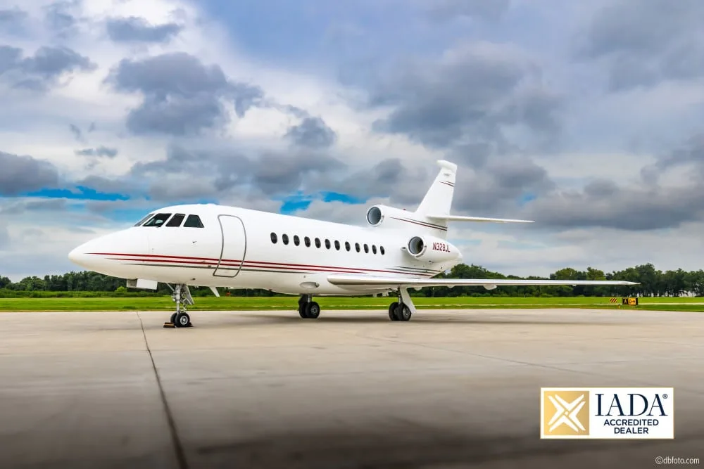 1996 Dassault Falcon 900