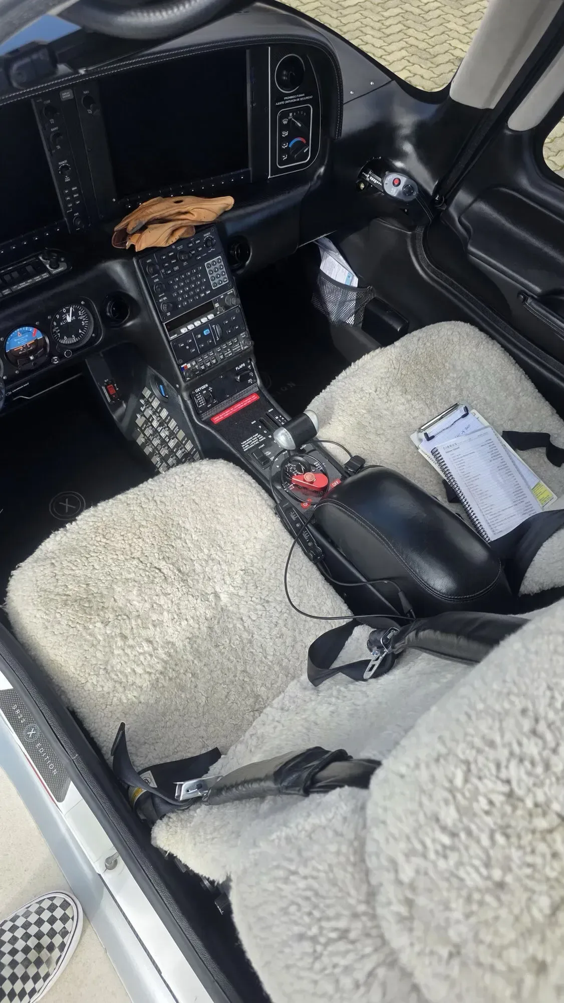 2010 Cirrus SR22 G3