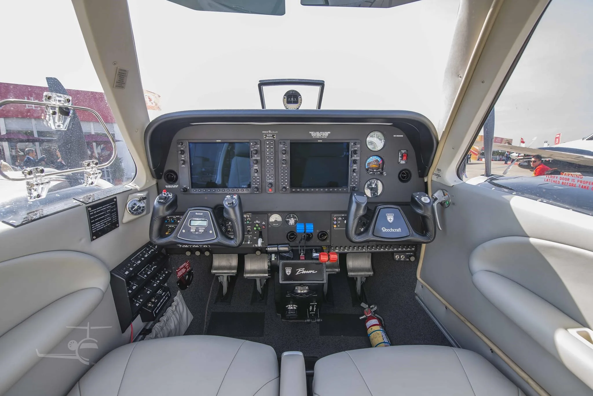 2012 Beechcraft G58 Baron
