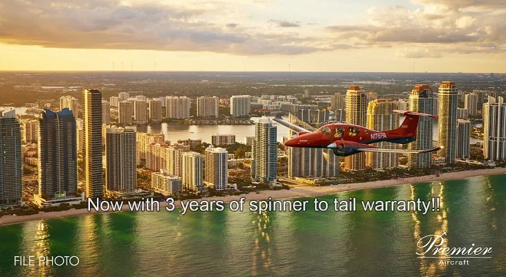Marketing image of a 2026 Diamond DA62.