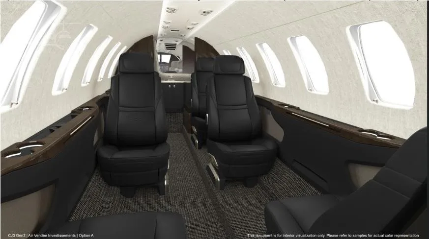 2027 Cessna Citation CJ3 GEN 2