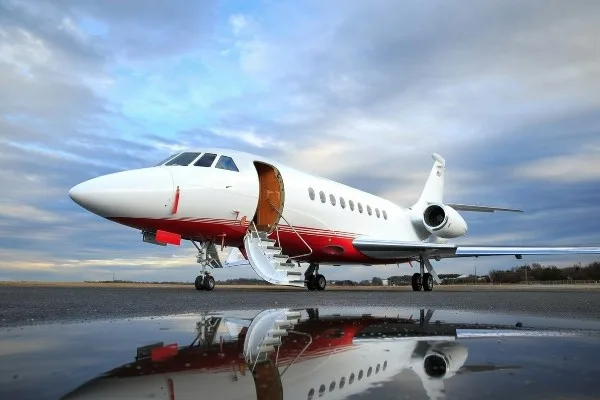 1996 Falcon 2000