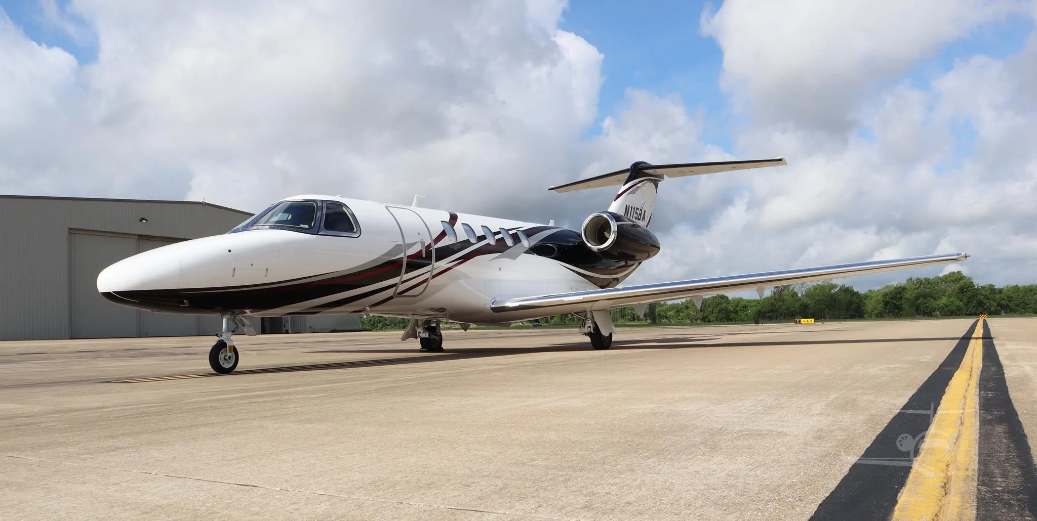 N887BA - 2021 CESSNA CITATION CJ4 GEN 2