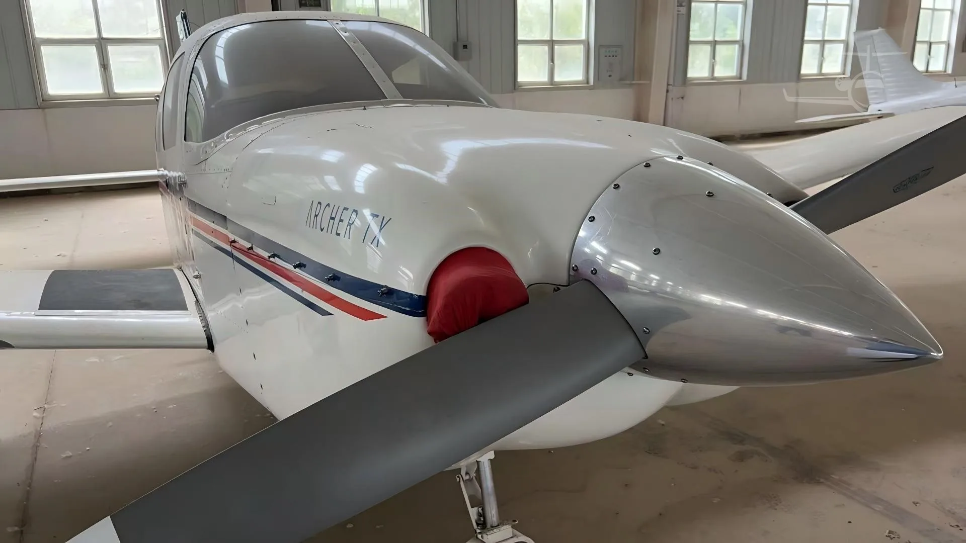 B-107E - 2017 Piper Archer III