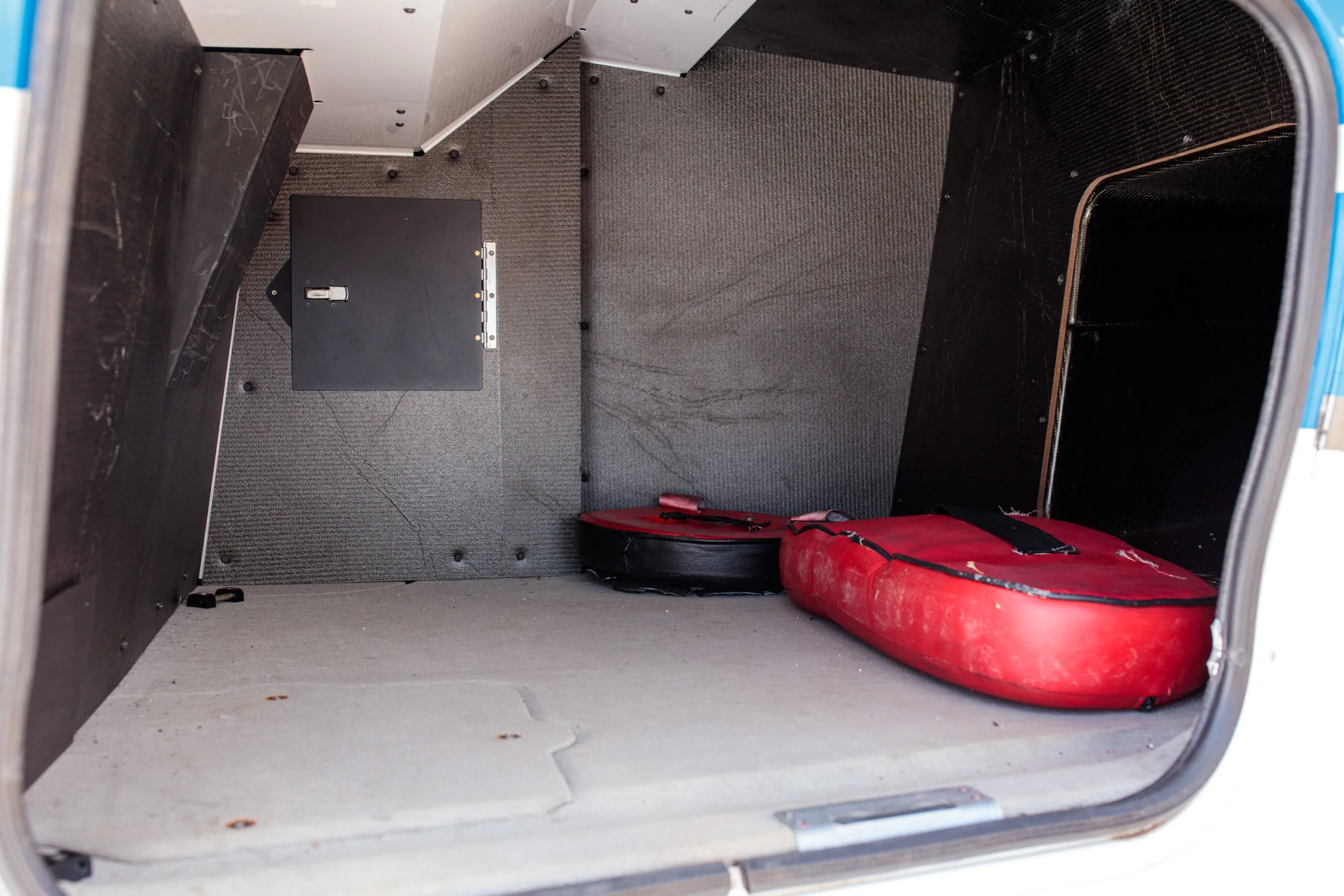 Cabin interior of a 2019 Cirrus SF50-G2 Elite.