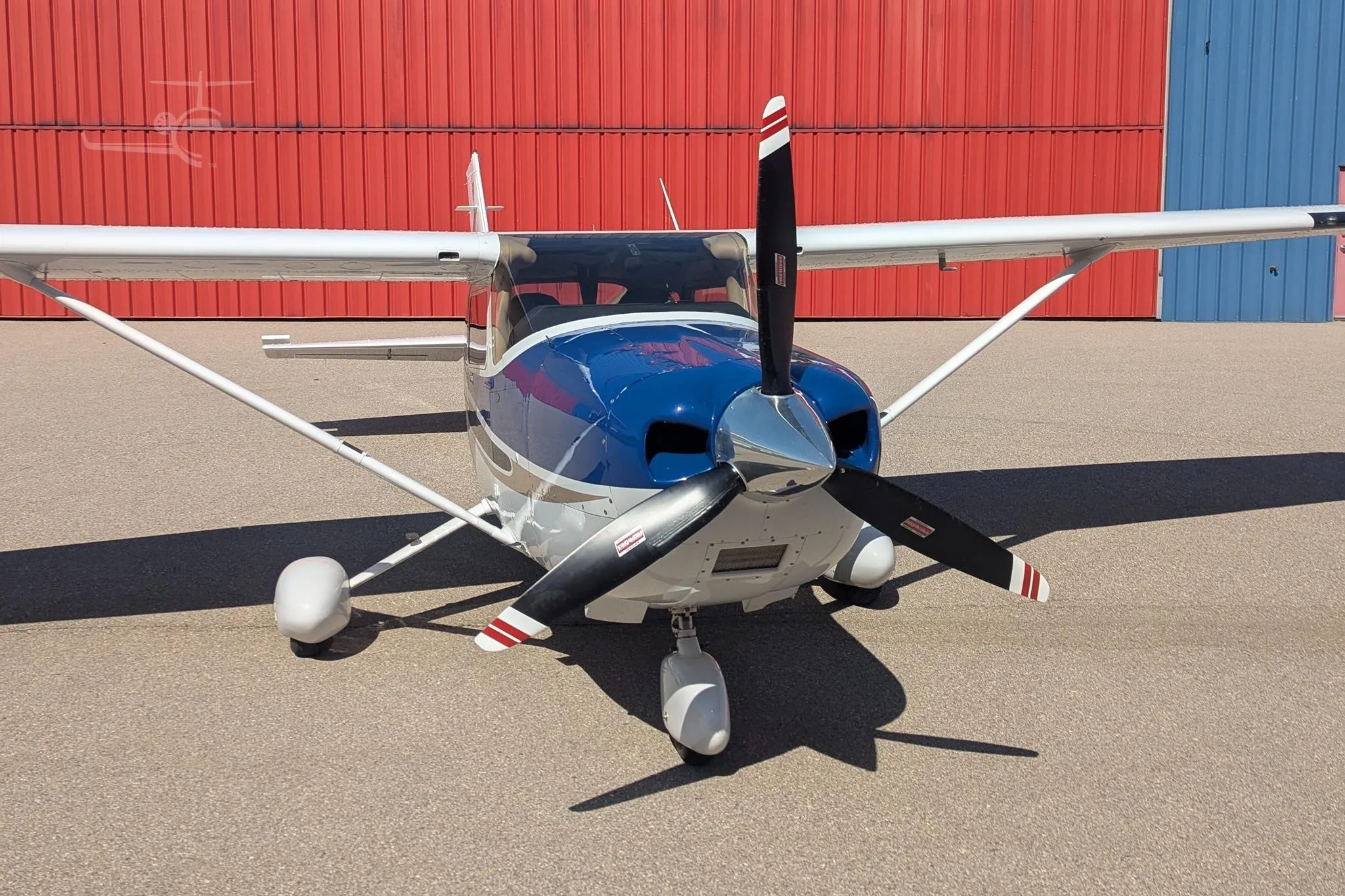 C-ffdm - 2004 Cessna Turbo 182T Skylane