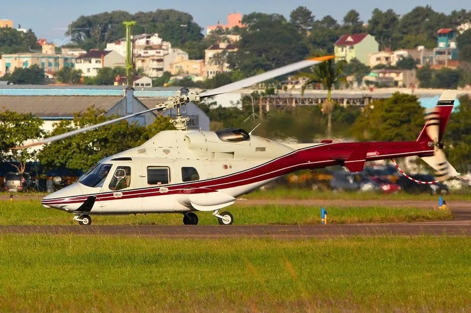 1994 BELL 230