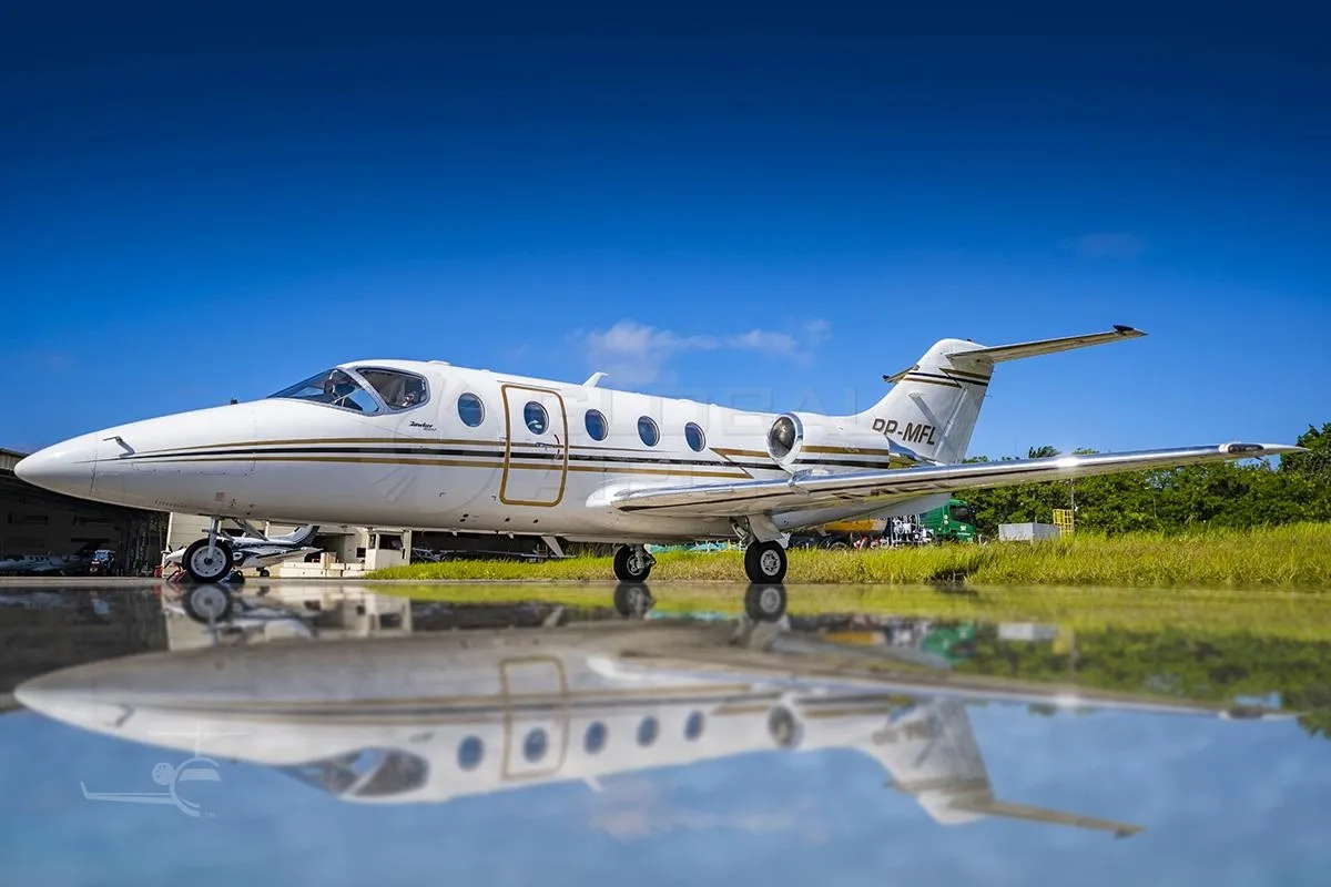 PP-MFL - 2007 HAWKER 400XP