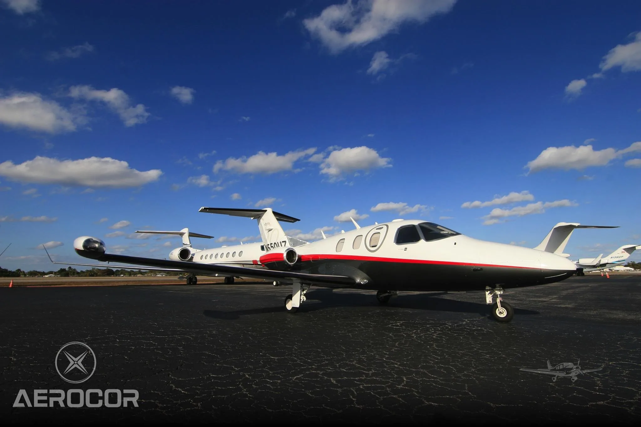 Marketing image of a 2016 ECLIPSE 550.