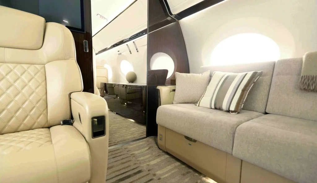 2020 Gulfstream G500