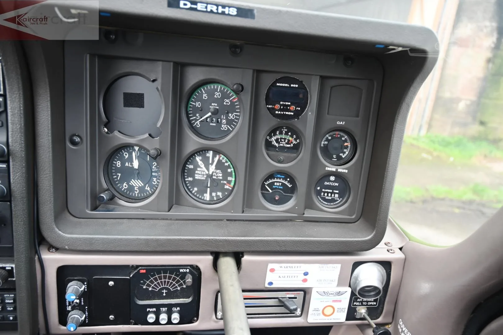 D-erhs - 1986 Socata TB 20 Trinidad