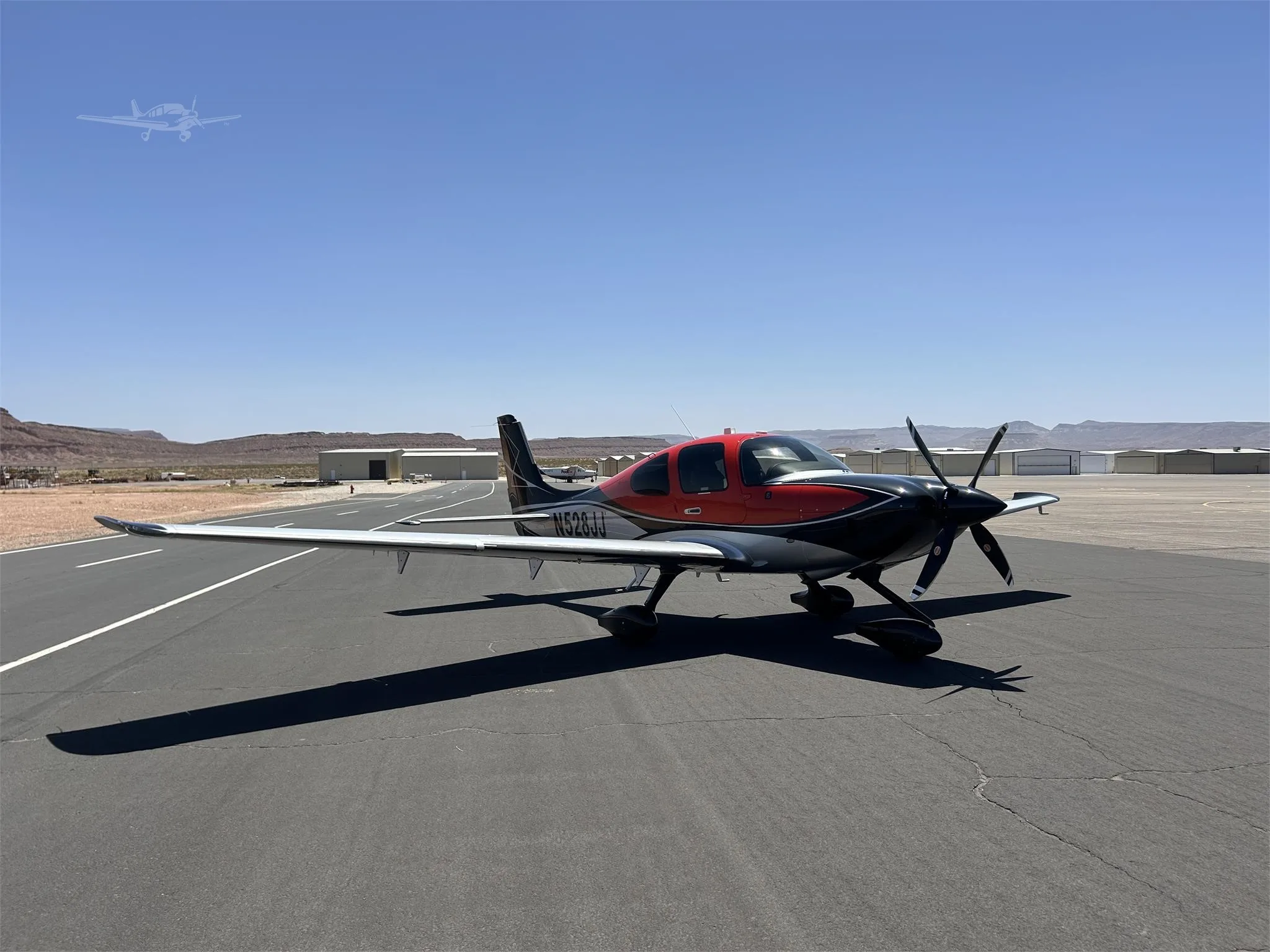 2020 Cirrus SR22-G6 Turbo