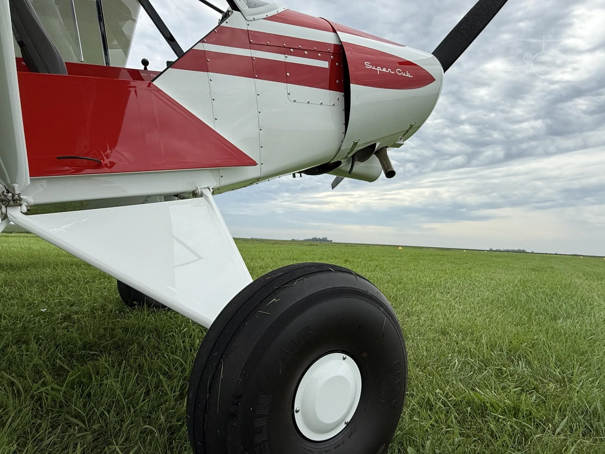 N1894A - 1952 Piper Super CUB