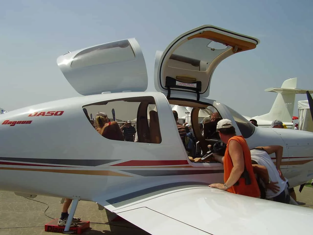 DIAMOND DA-40 NG