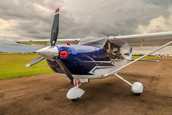 2018 Cessna 182 Skylane