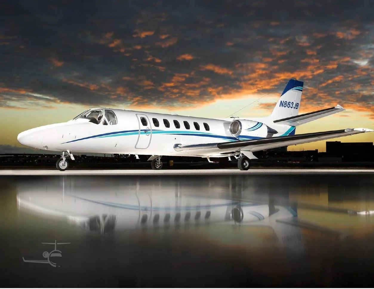 N863JB - 1994 CESSNA CITATION V ULTRA