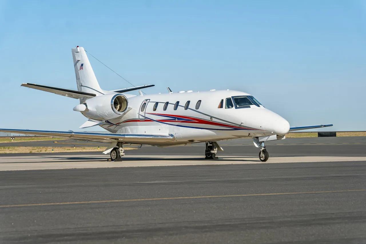 1998 Citation Jet