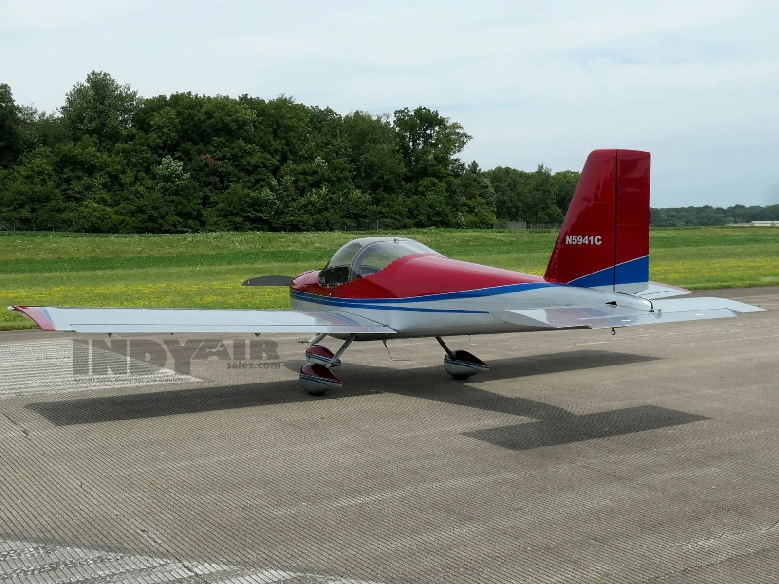 Vans RV-12 - N5941C