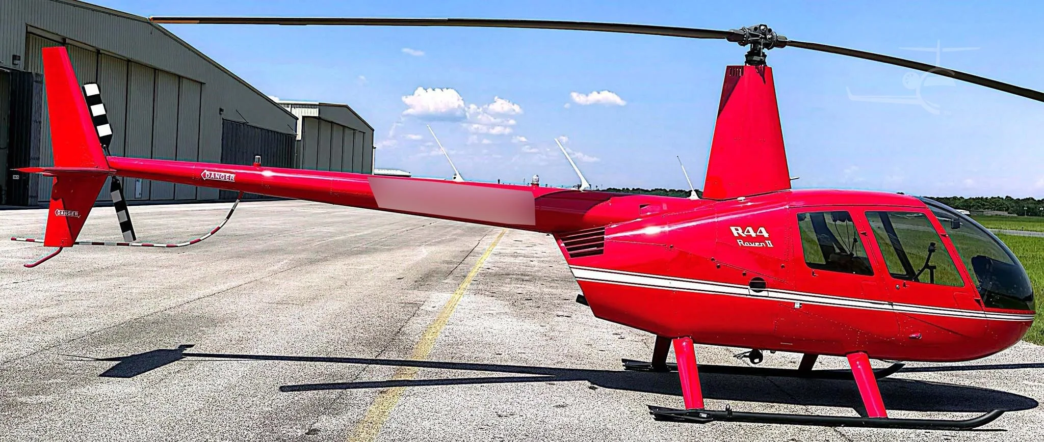1454D - 2012 ROBINSON R44 RAVEN II