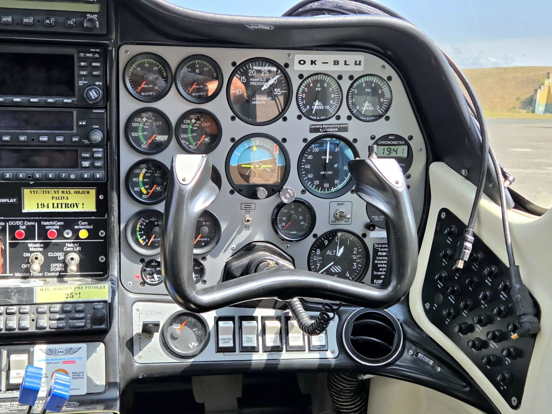 2010 Tecnam P2006T