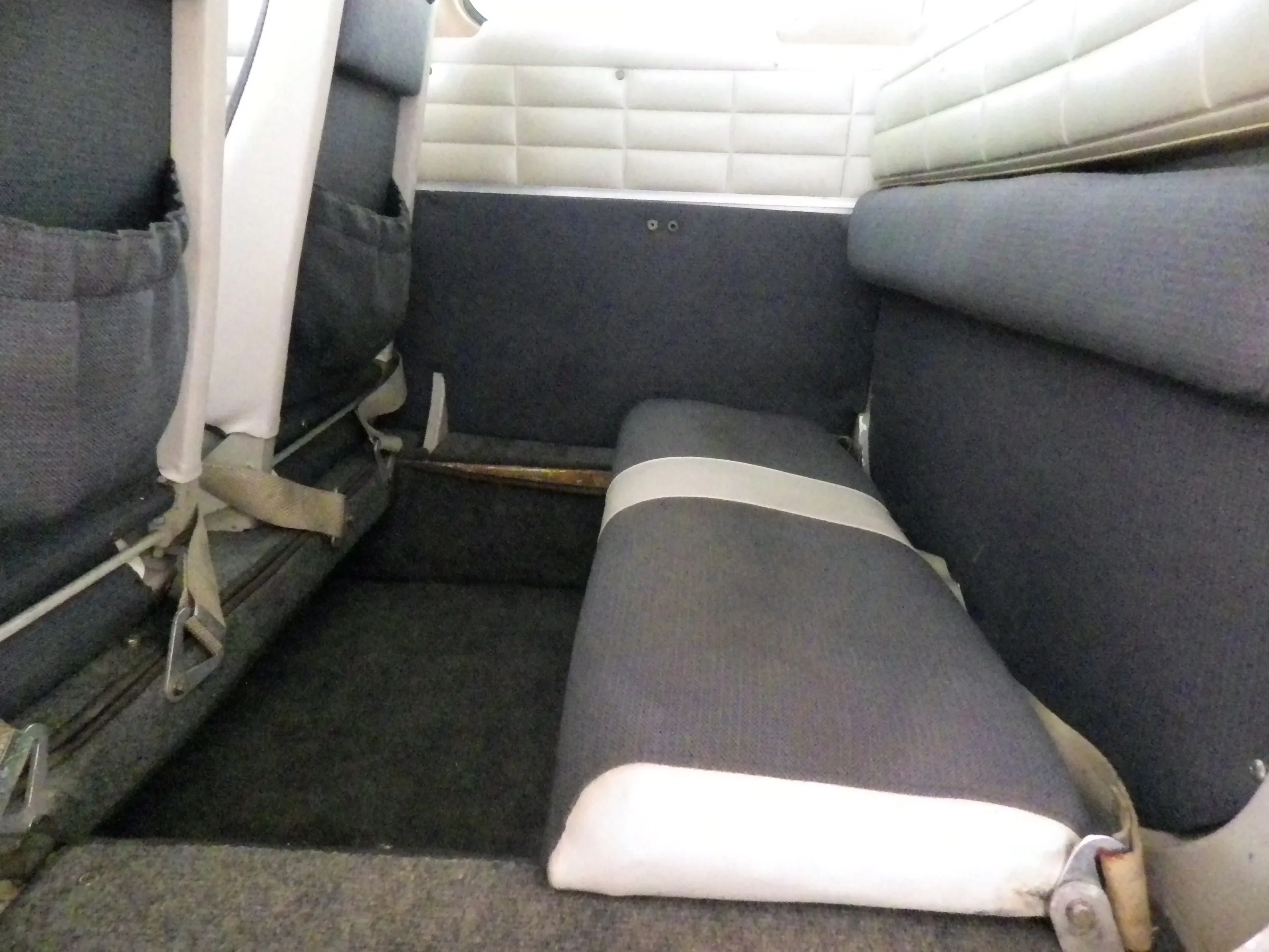 1969 Beechcraft A23-24