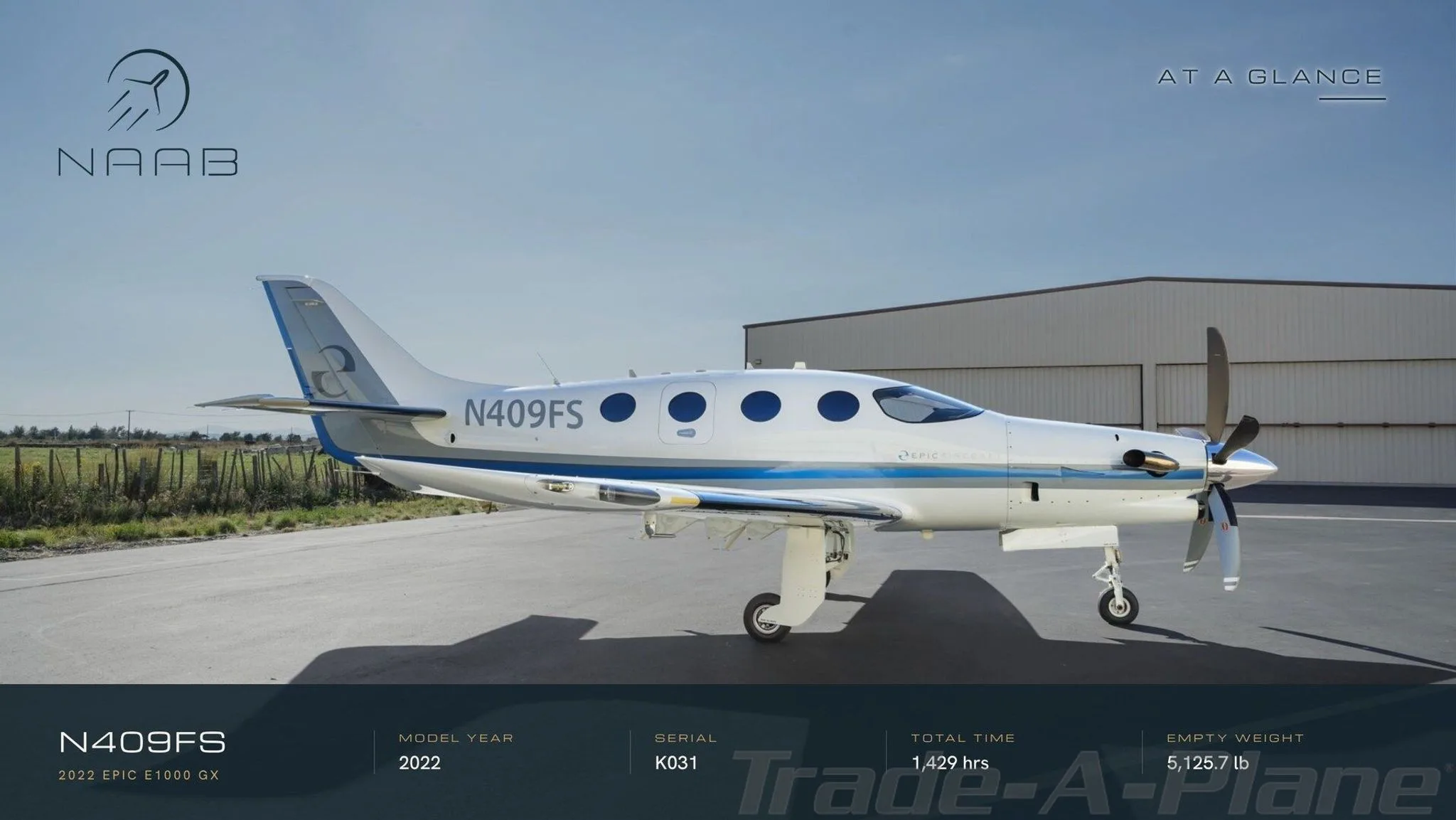 Marketing image of a 2022 EPIC E1000.