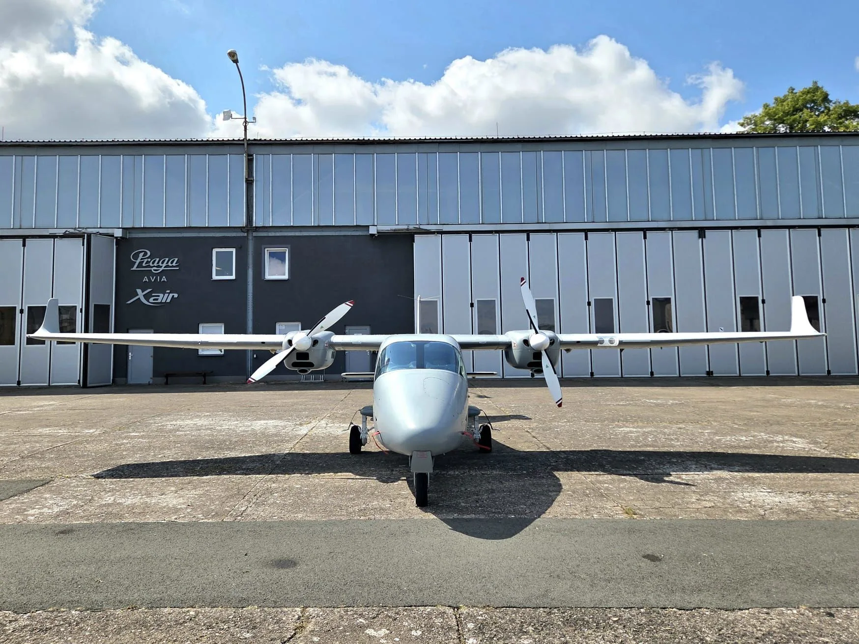 2010 Tecnam P2006T