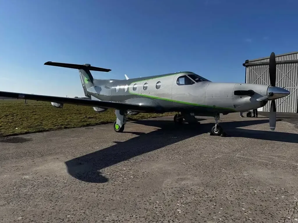 2000 Pilatus PC-12-45