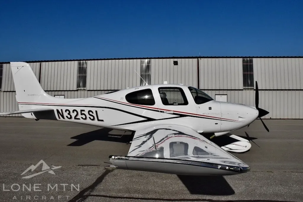 2019 Cirrus SR20 G6