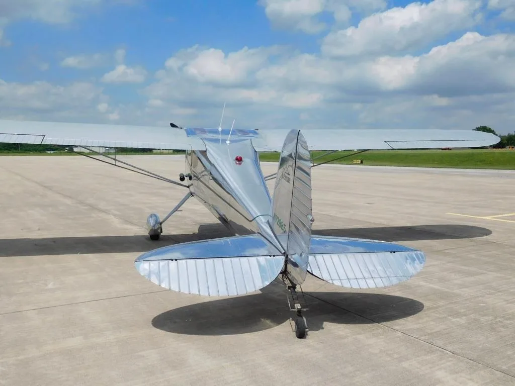 1946 Cessna 140 N72885