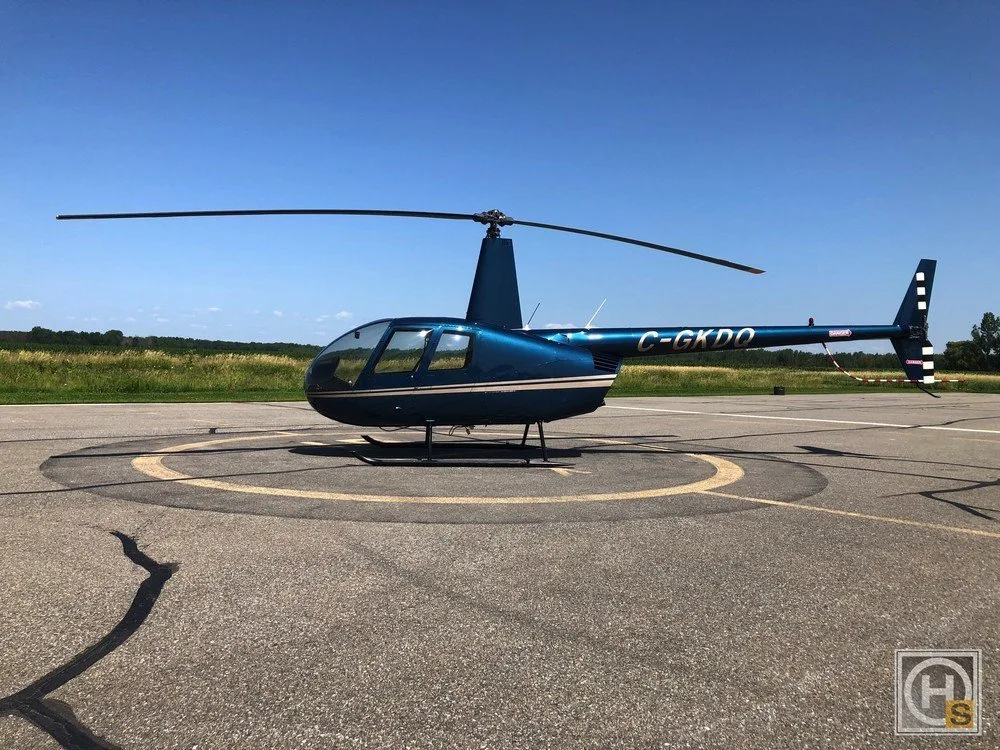 OH2019 ROBINSON R44 RAVEN I