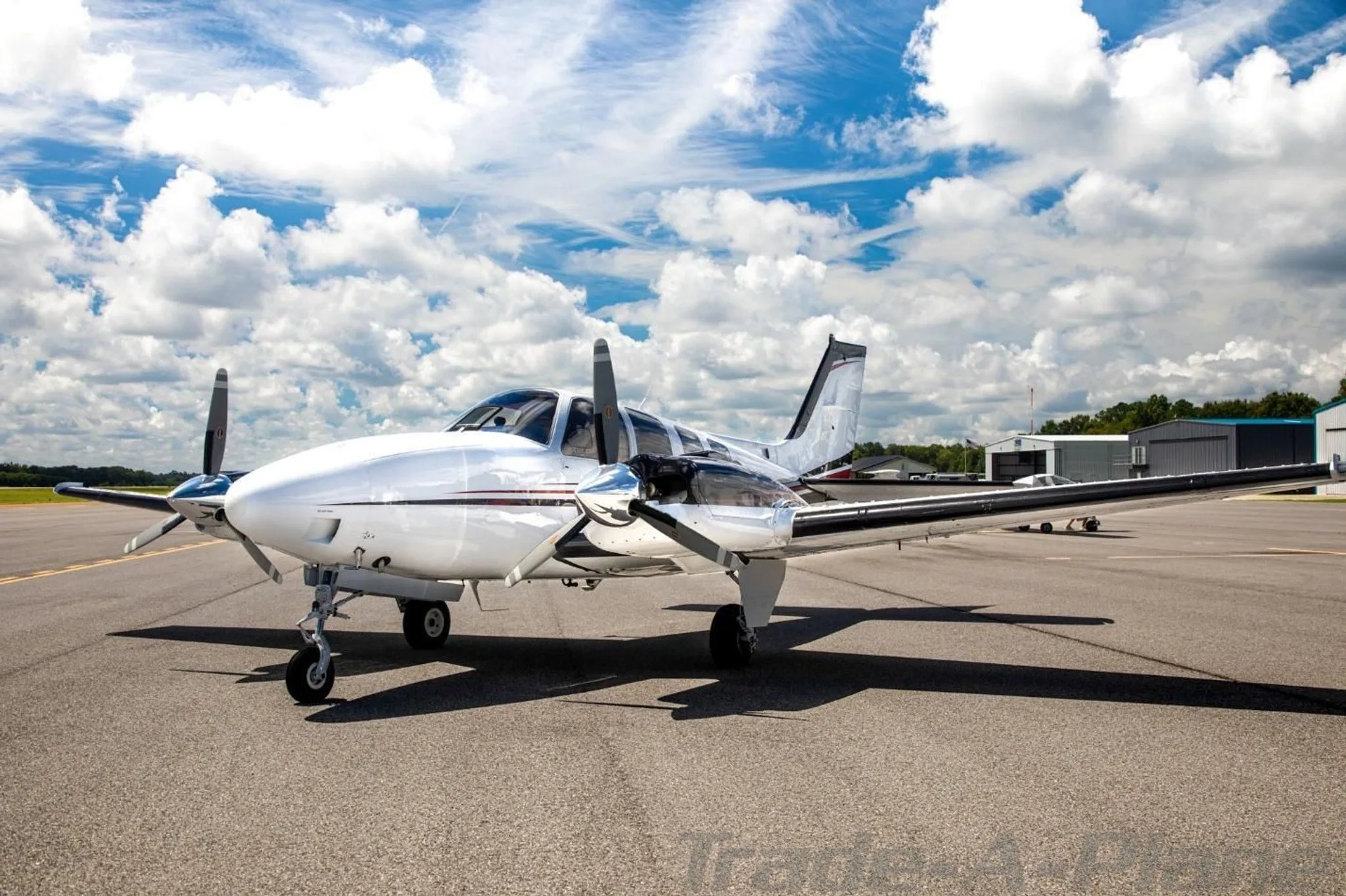2008 BEECHCRAFT G58 BARON