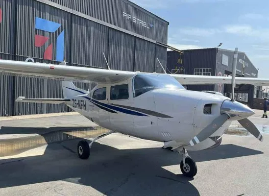 1979 Cessna 210N