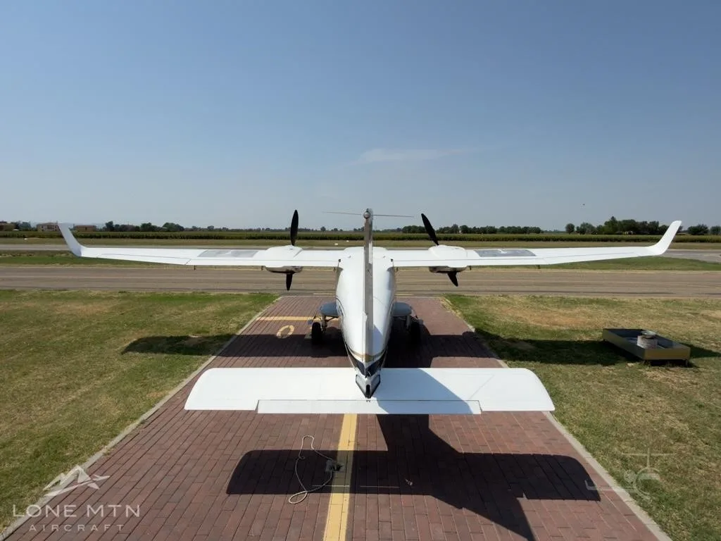 I-ozzi - 2021 Tecnam P2006T