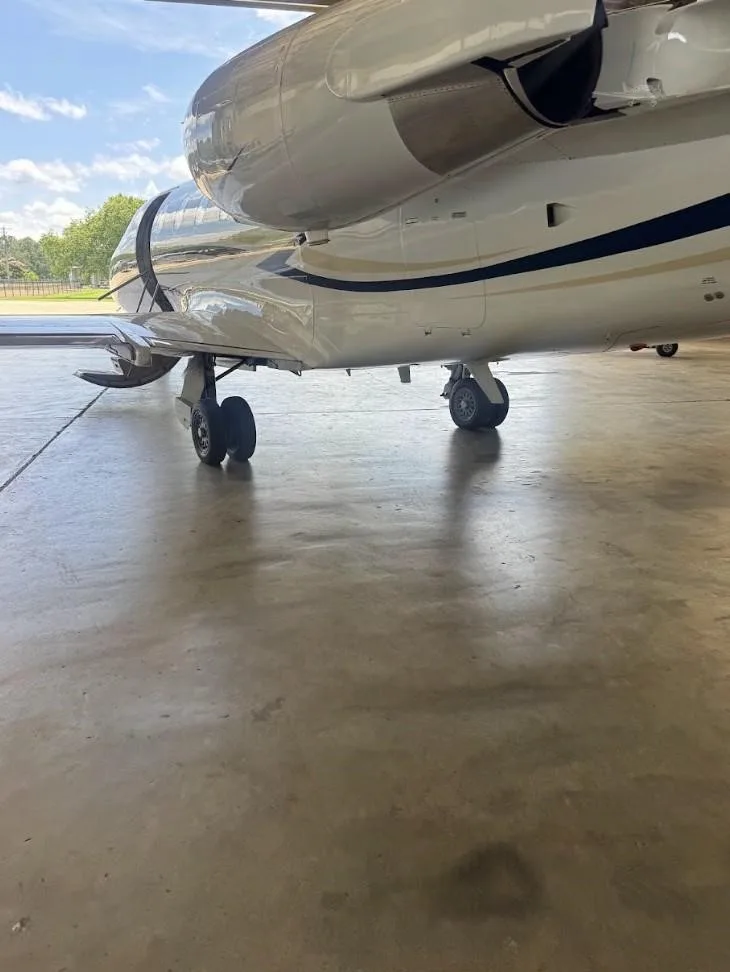 Exterior view of a 1986 CESSNA CITATION III, N928PS.