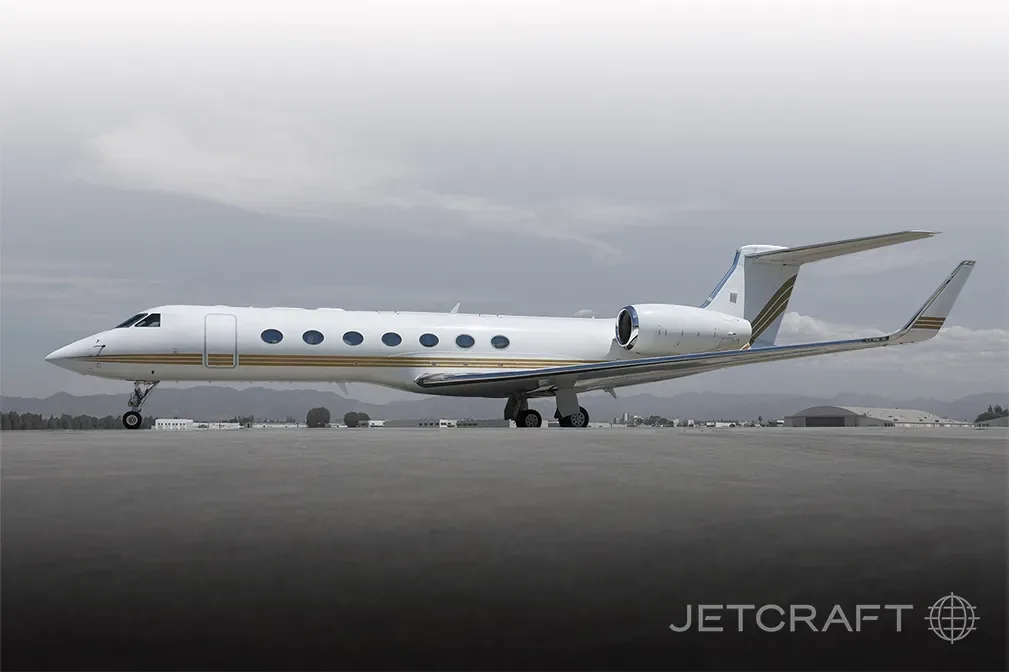 2008 Gulfstream G150