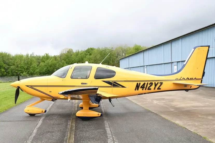 Cirrus SR22T G6 GTS