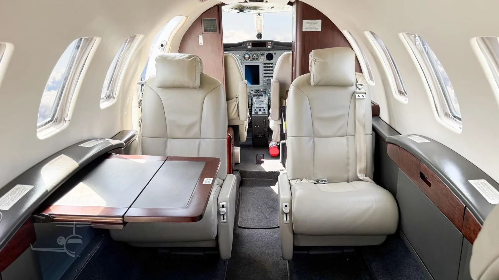 D-isjp - 2001 Cessna Citation CJ2