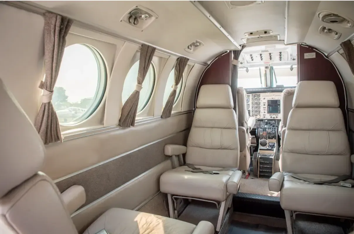 1979 King Air E90
